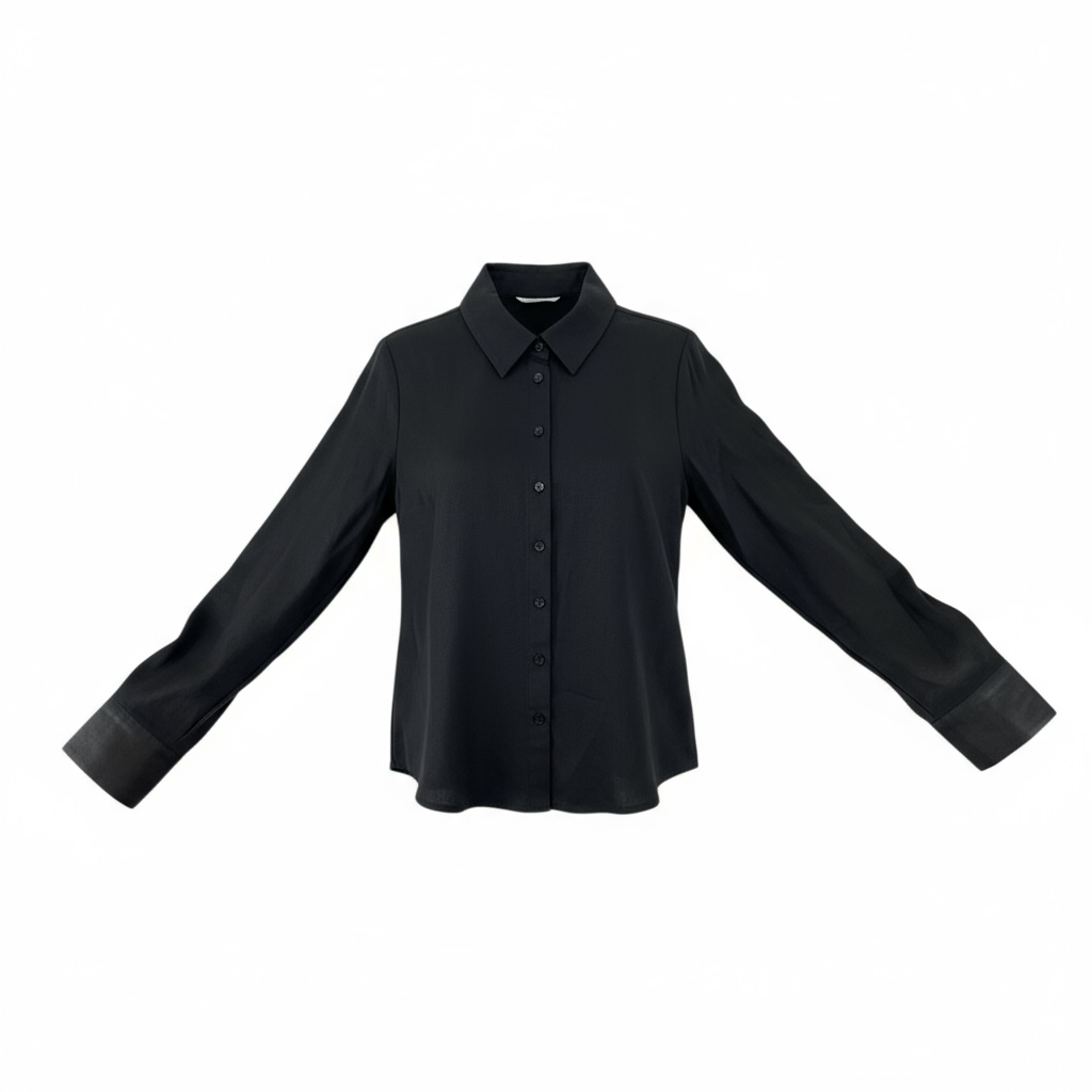 Sky Relaxed Linen Top