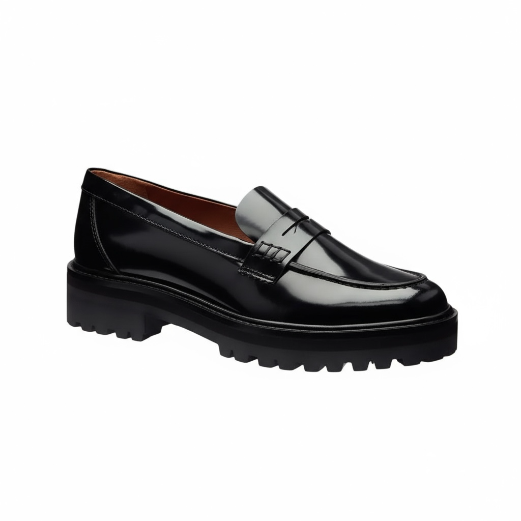 Agathea Chunky Loafer