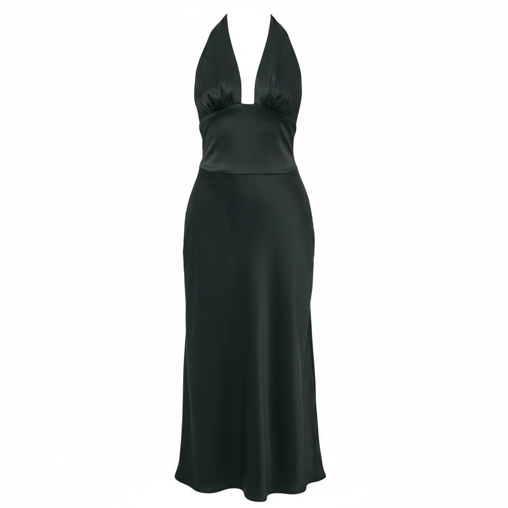 Millicent Silk Dress