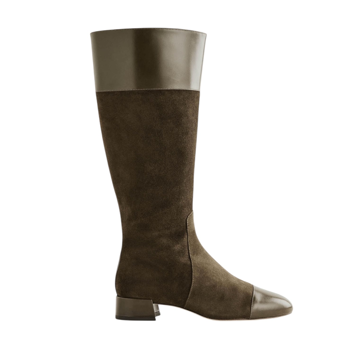 Graham Knee High Boot