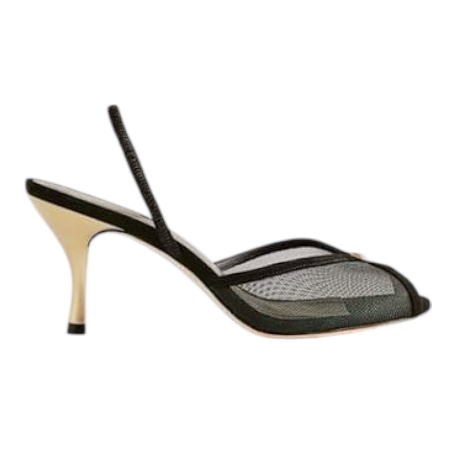 Paula Heeled Sandal