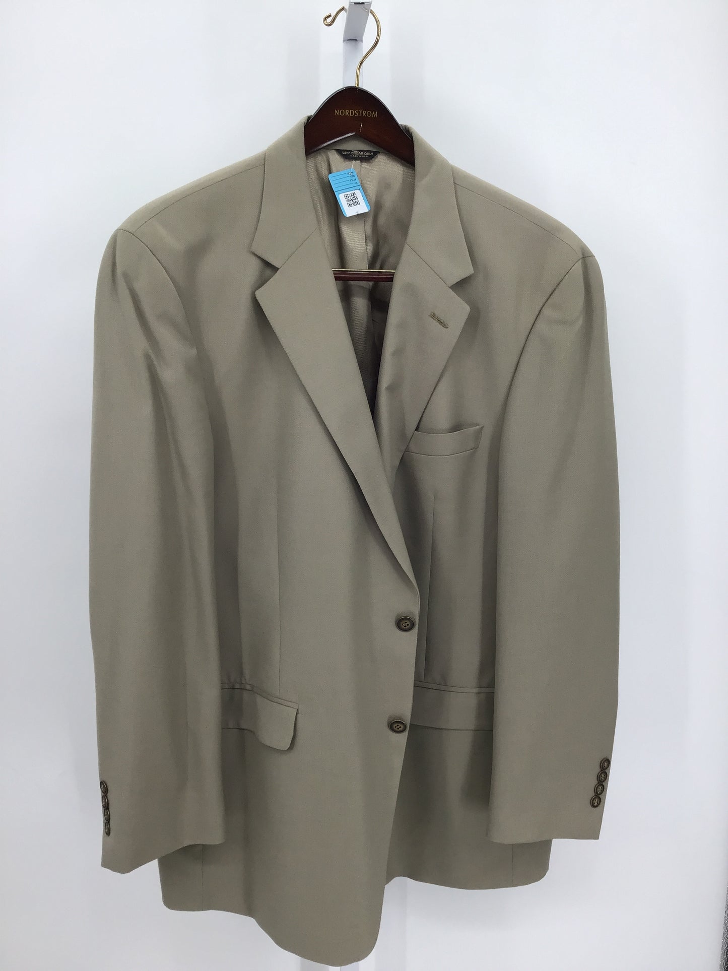 Vintage Beige Blazer