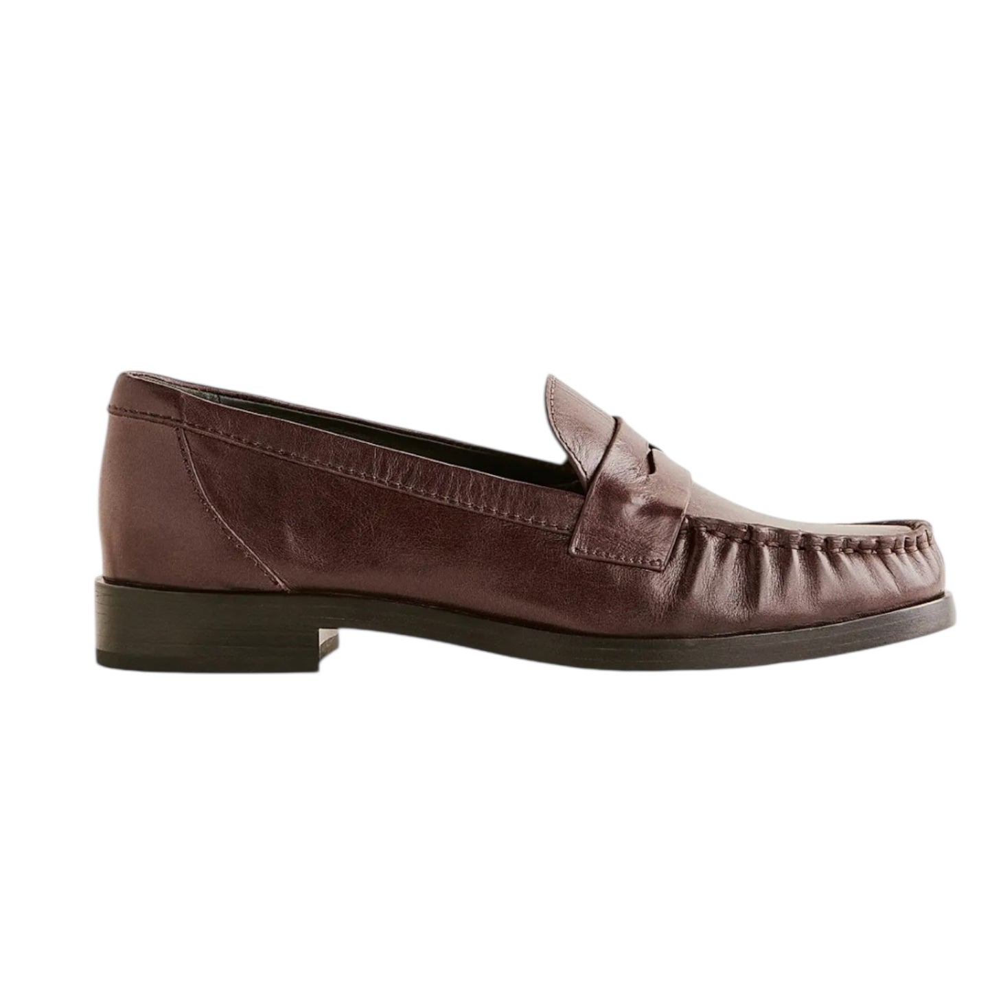 Ani Ruched Loafer