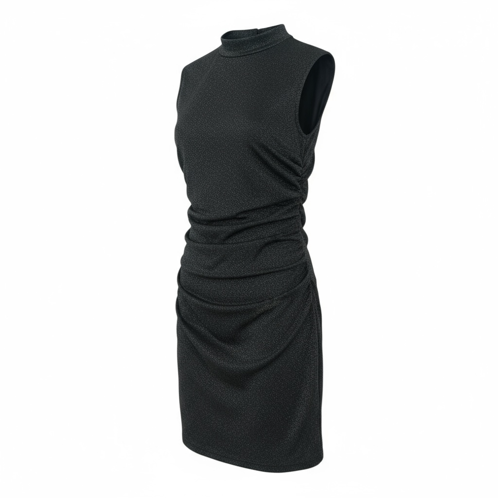 Alden Knit Minidress