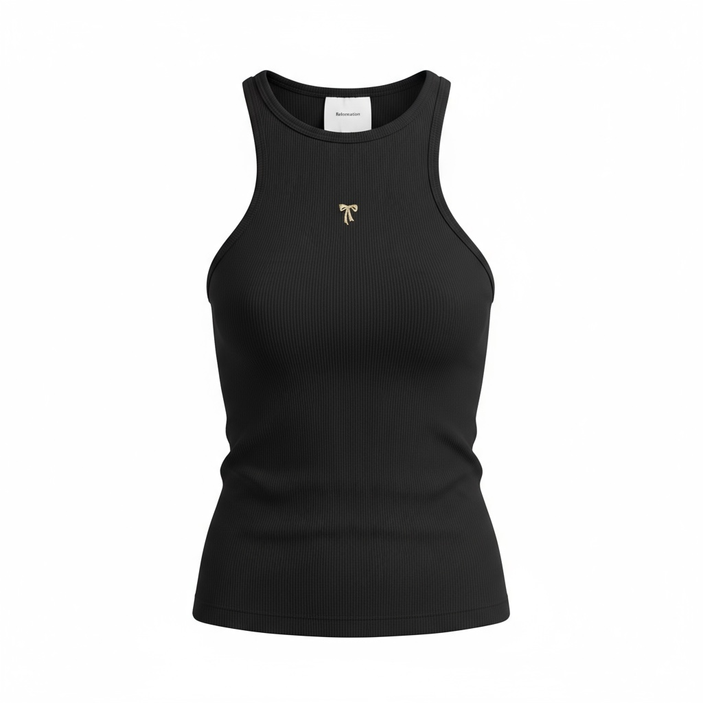 Nova Embroidered Tank Top