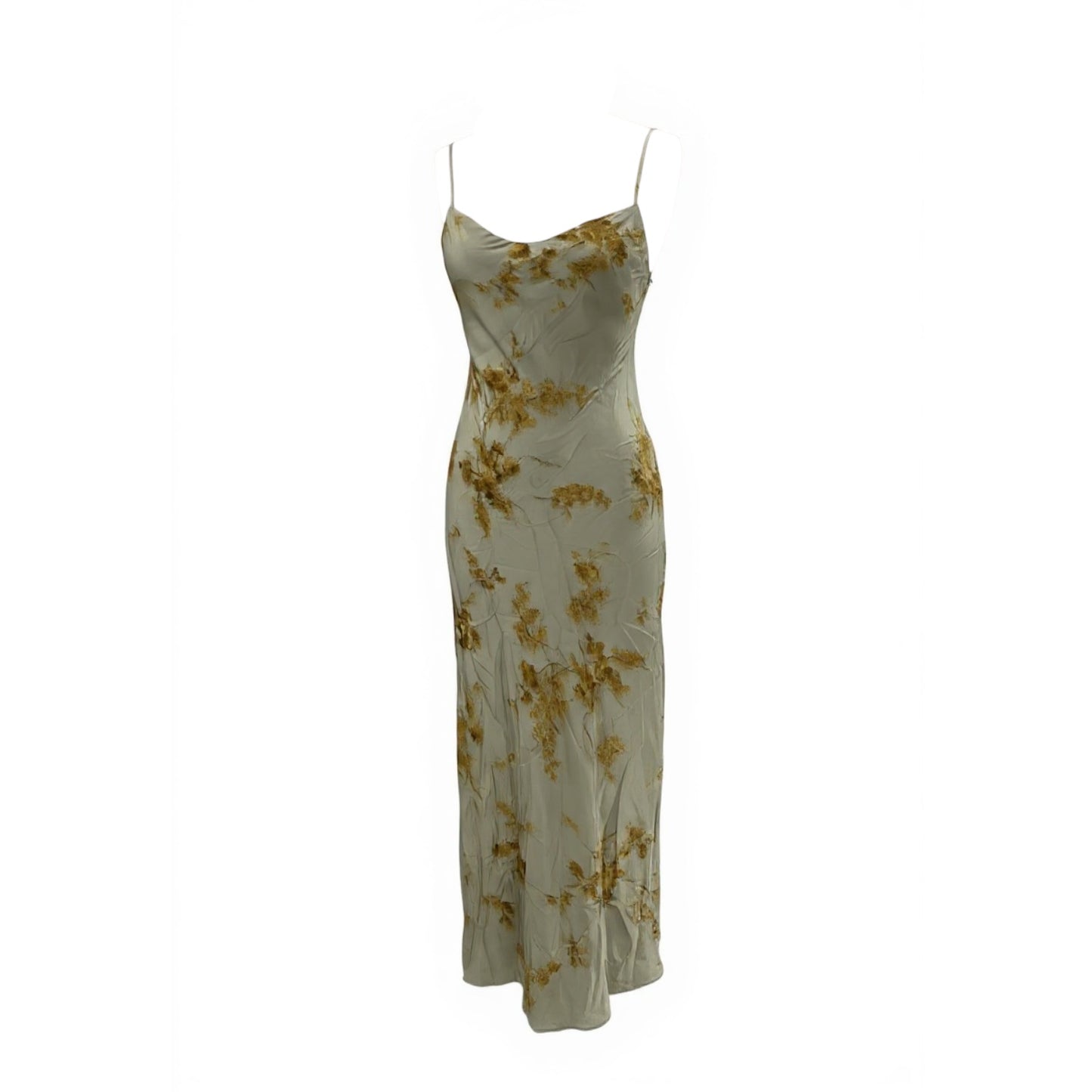 Parma Silk Dress