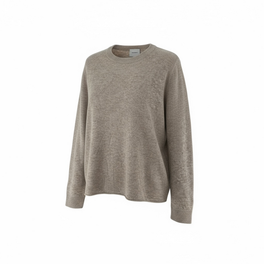 Cashmere Boyfriend Sweater