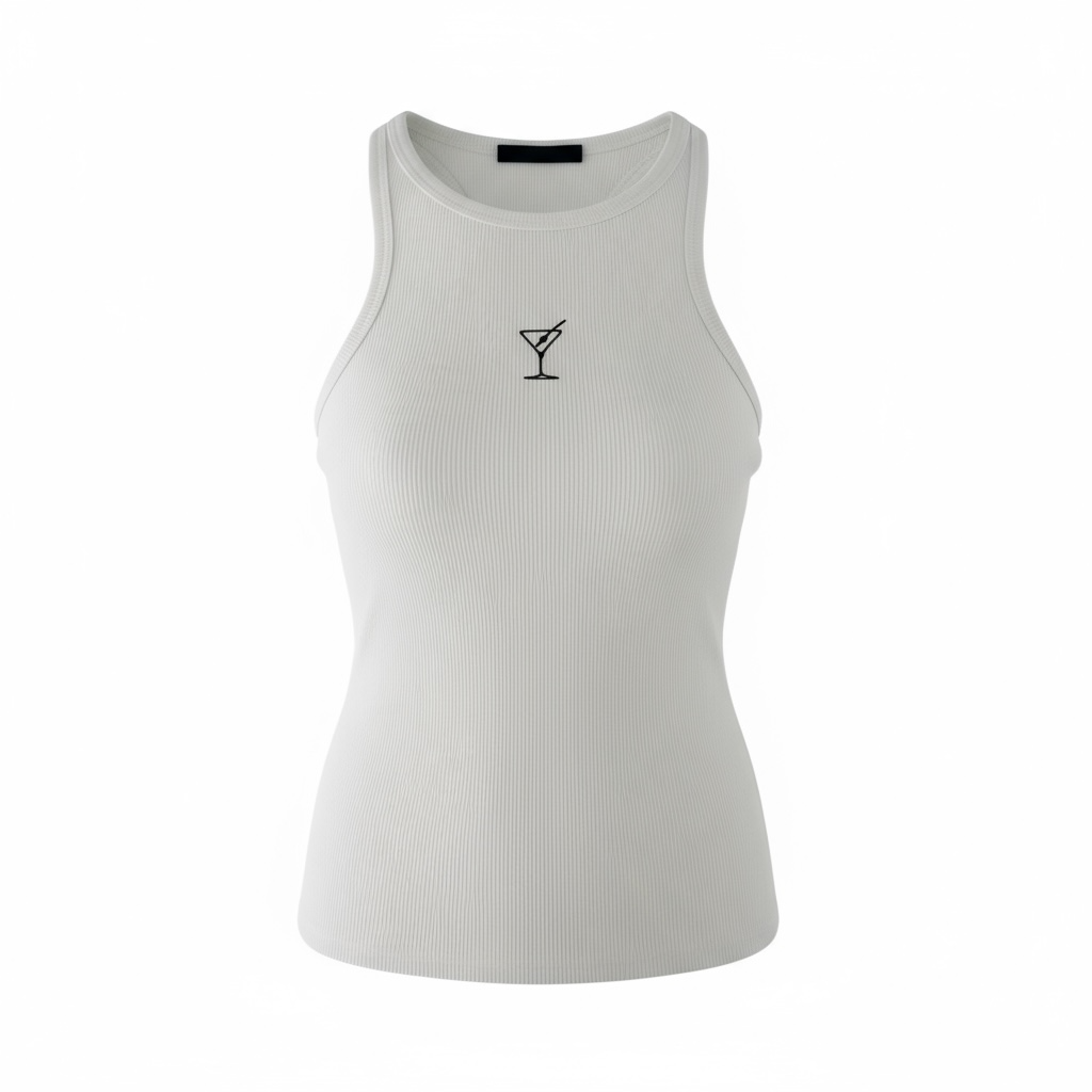 Nova Embroidered Tank Top