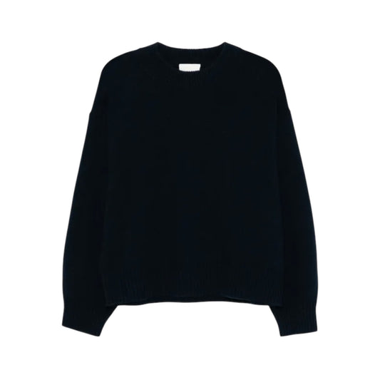 Cove Cashmere Oversized Crew
