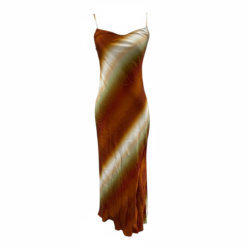 Parma Silk Dress