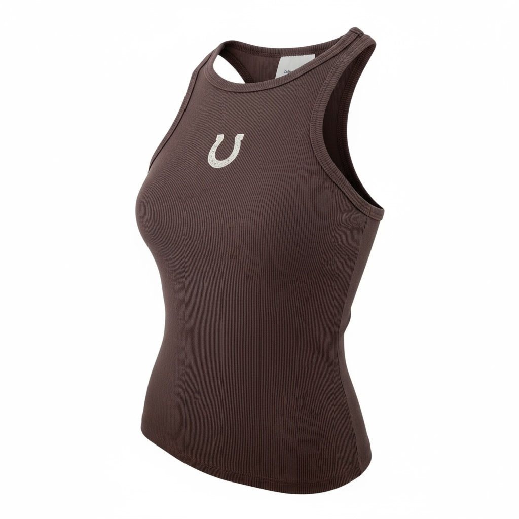 Nova Embroidered Tank Top