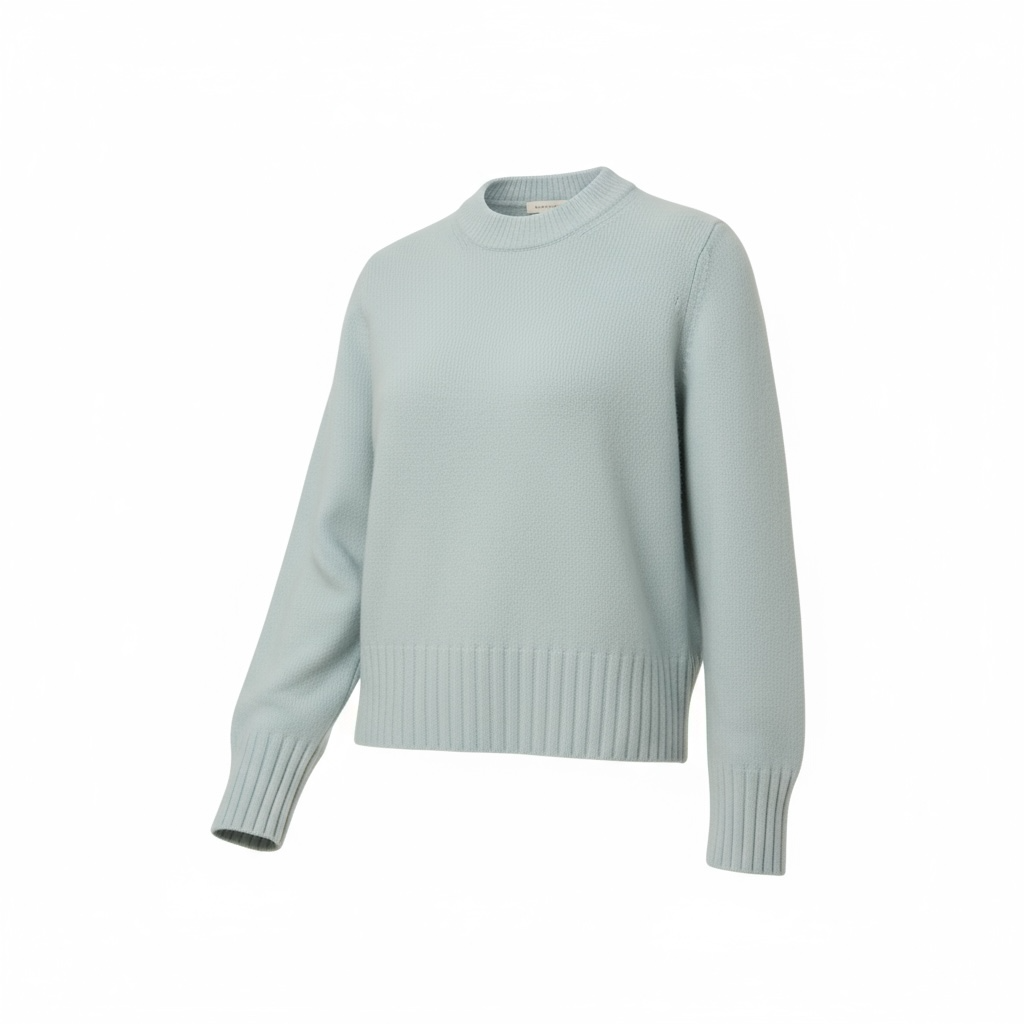 Calloway Regenerative Wool Crew