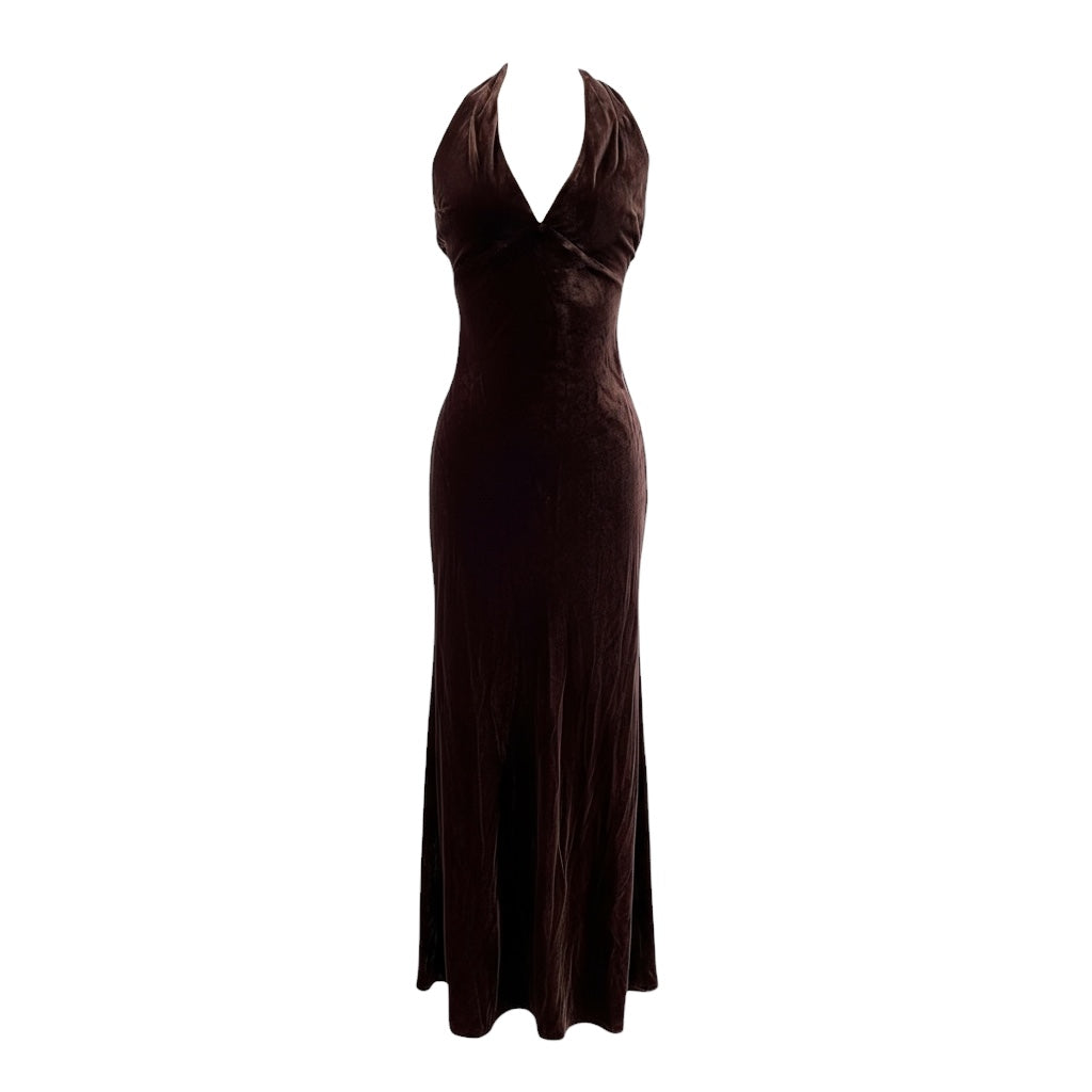 Daniella Velvet Dress