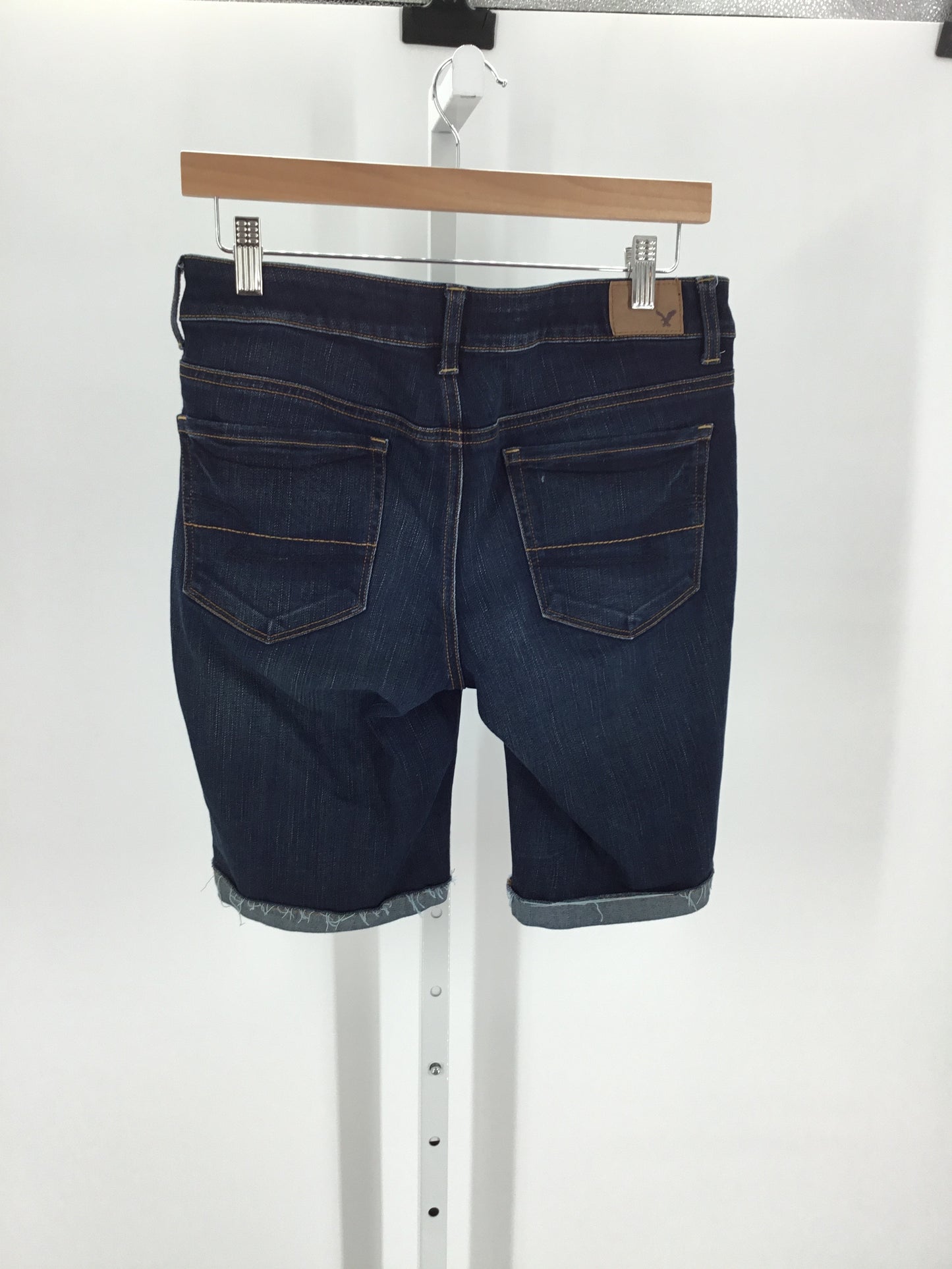 American eagle jean shorts