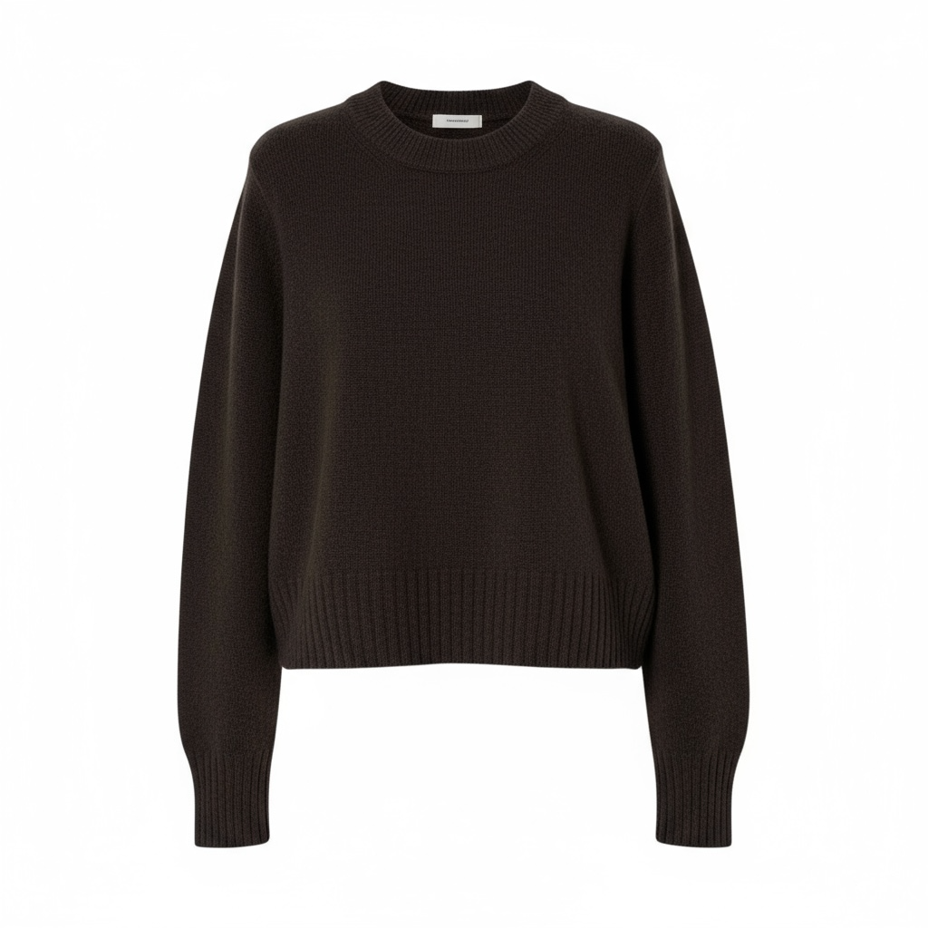 Calloway Regenerative Wool Crew