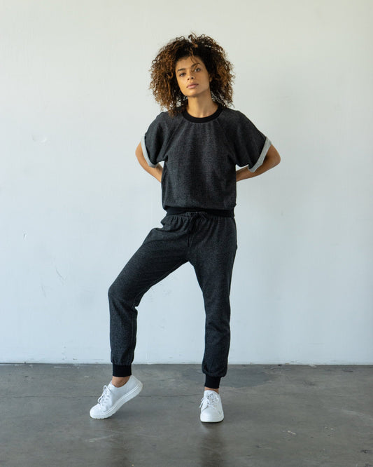 Known Supply, Esme Shirt, Color: Black, Size: XS