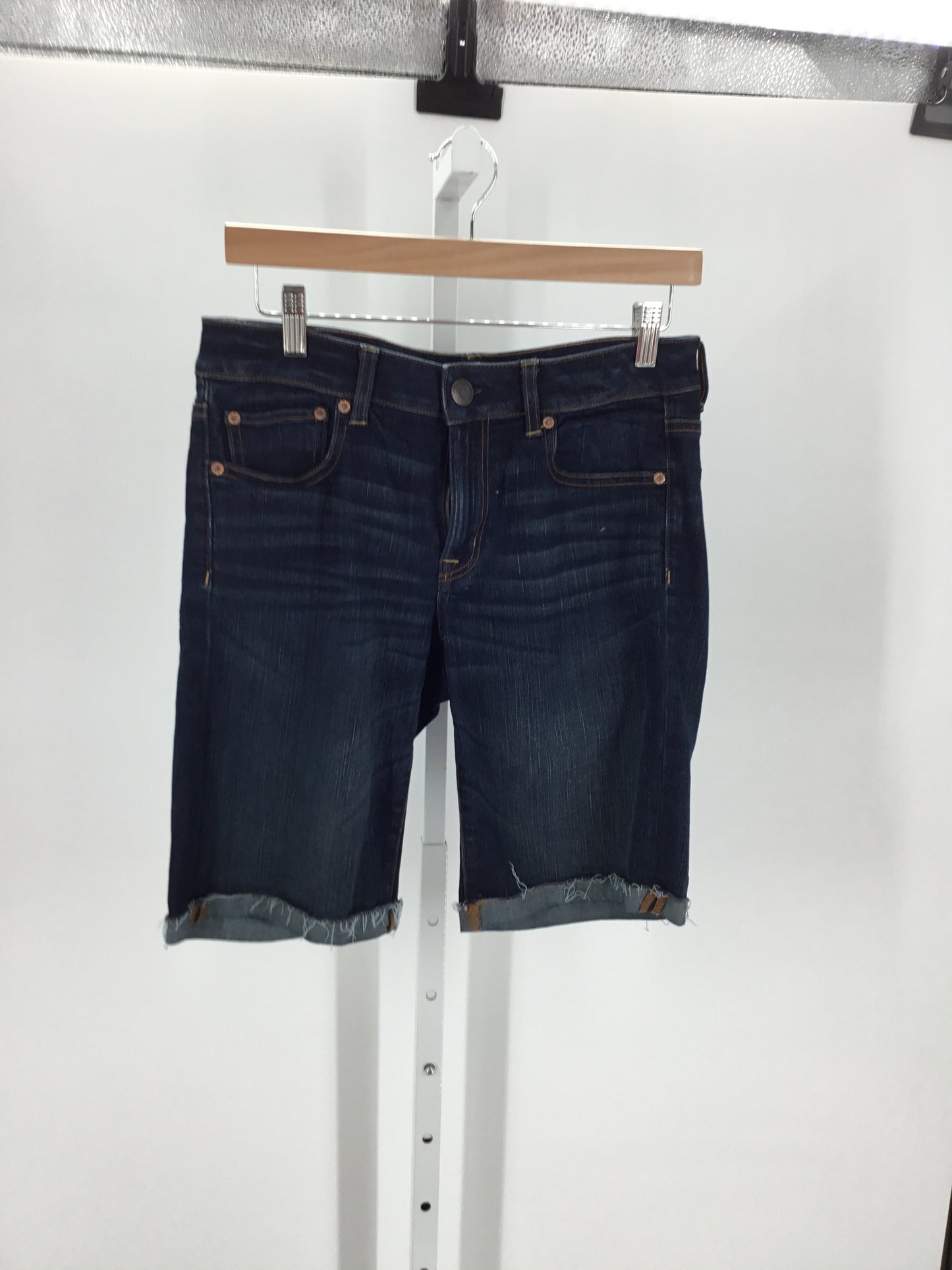 American eagle jean shorts