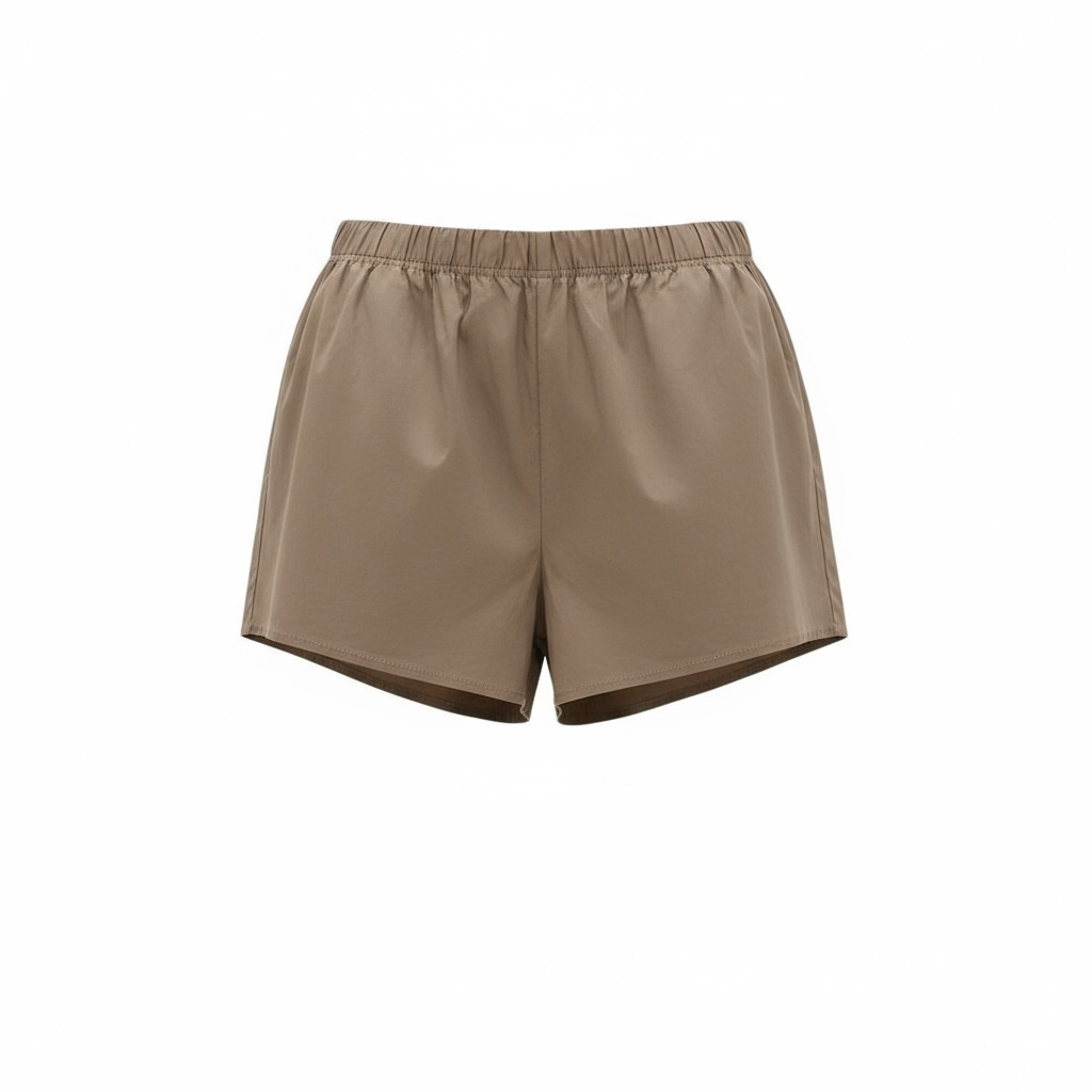 Chloe Silk Short