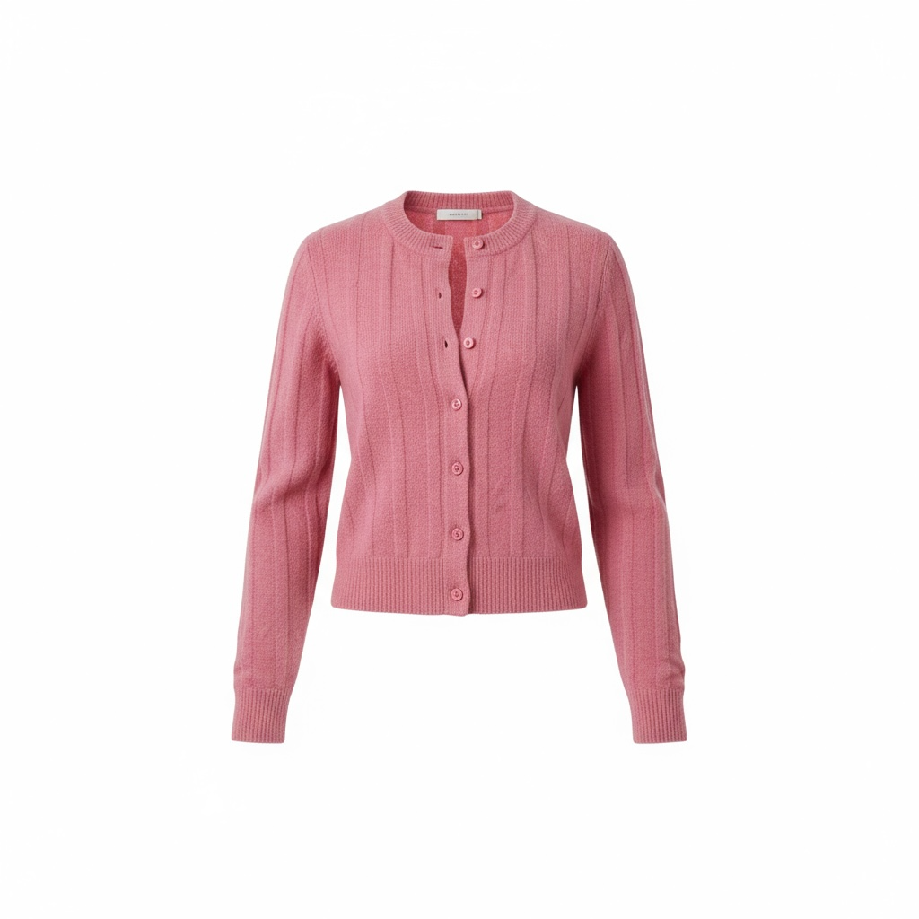 Hannah Regenerative Wool Cardigan