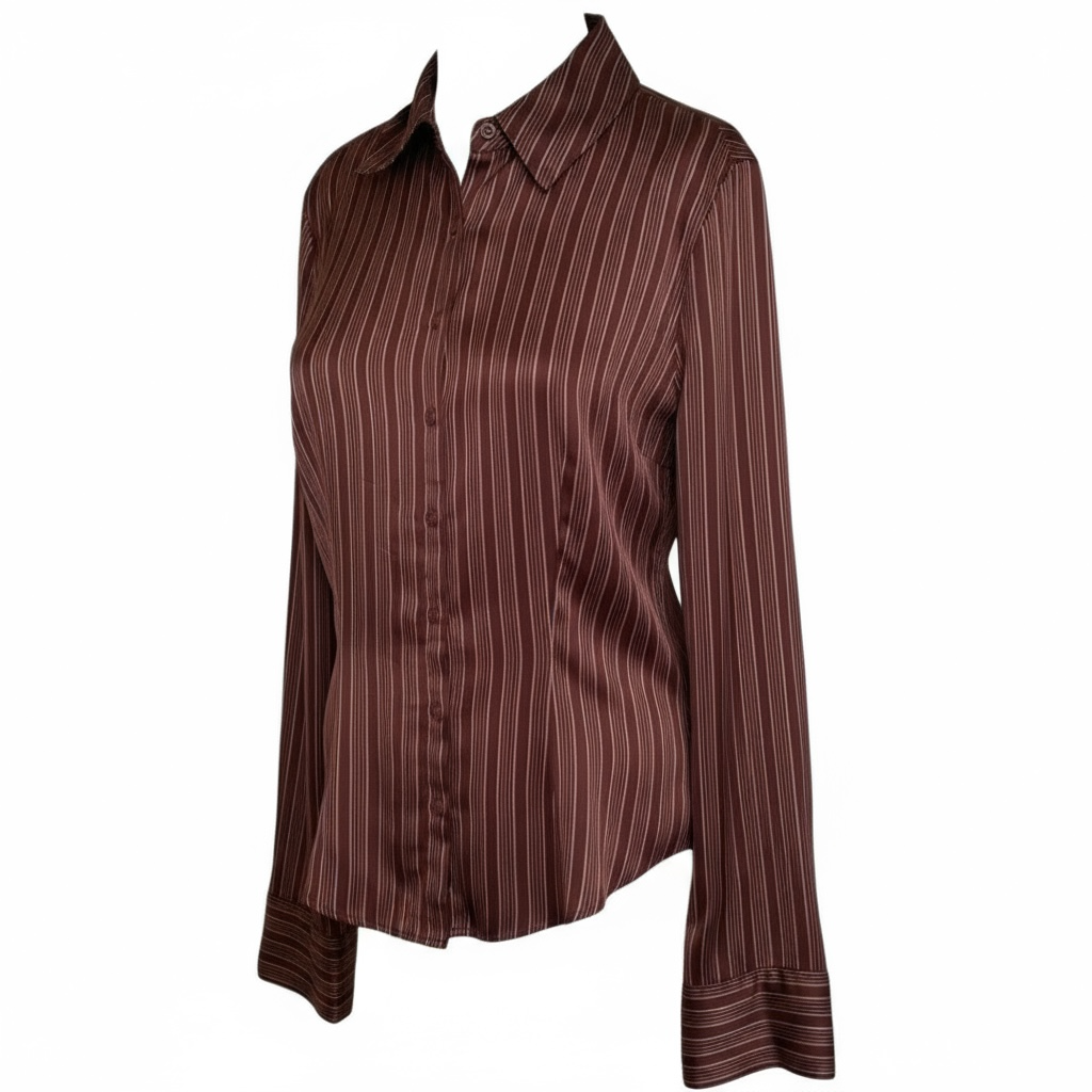 Jodie Satin Top – Homeboy Threads