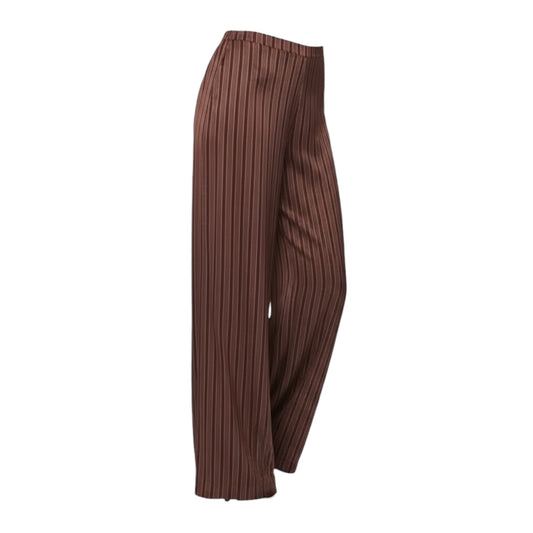 Norah Wide Leg Satin Pant