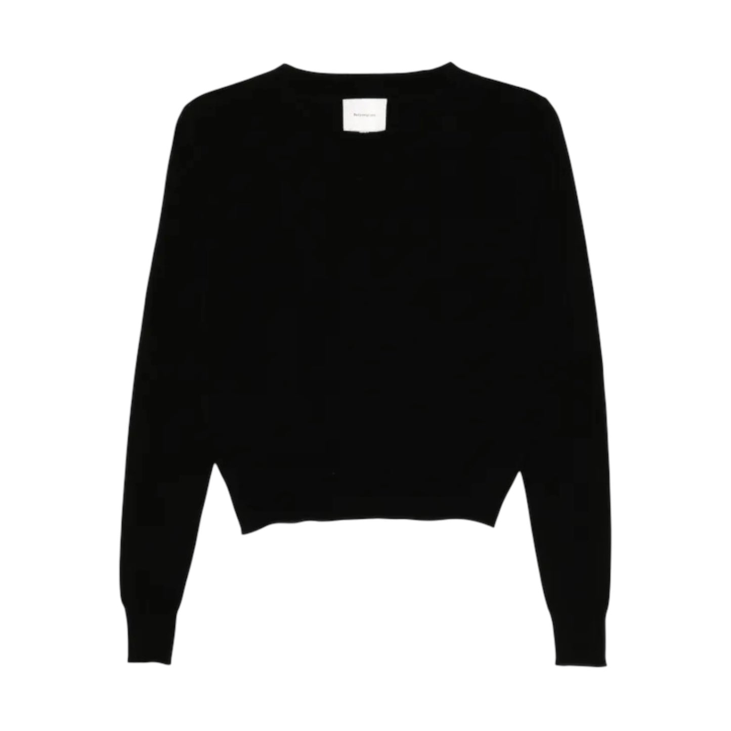 Dana Cashmere Crew Sweater