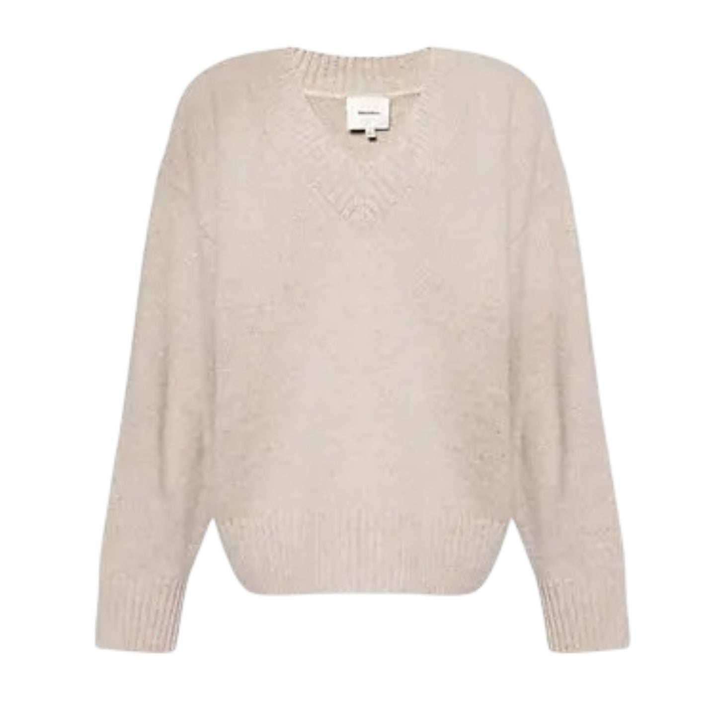 Jadey Cashmere Oversized V