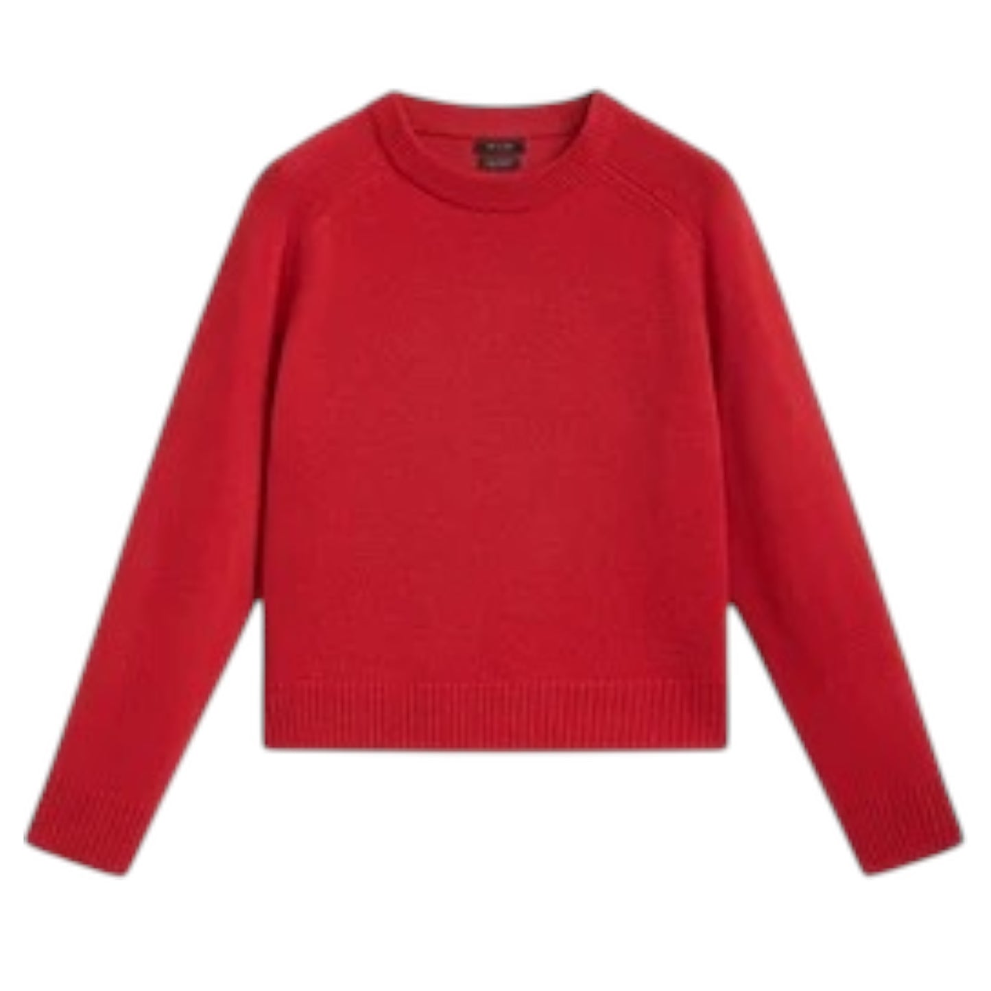 Dana Cashmere Crew Sweater