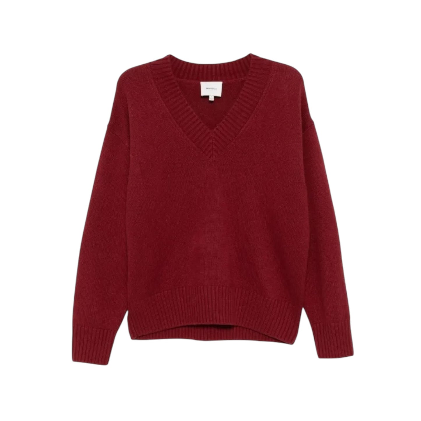Jadey Cashmere Oversized V