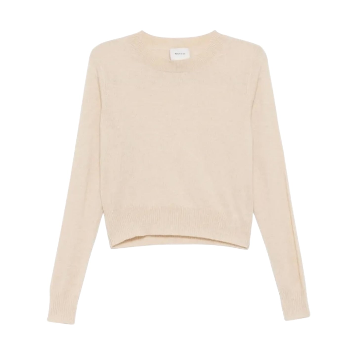 Dana Cashmere Crew Sweater