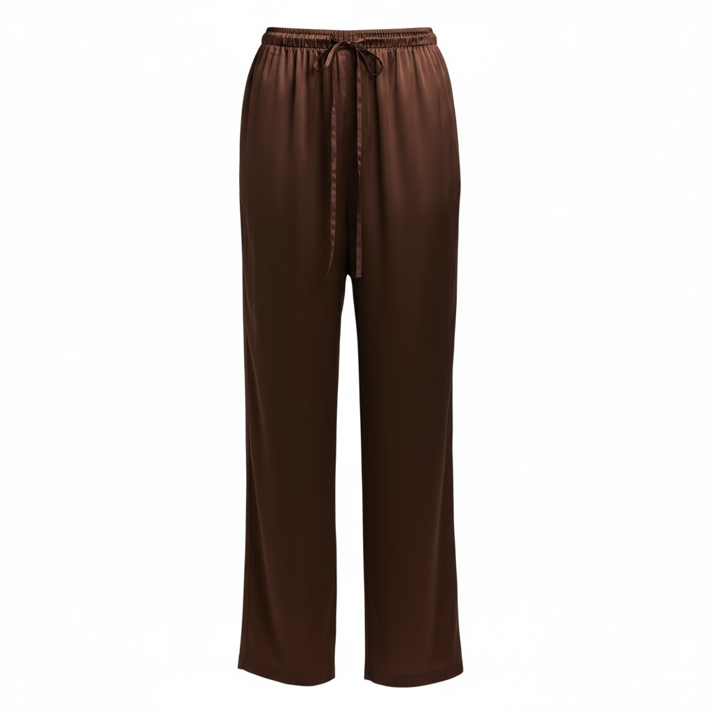 Olina Silk Pant