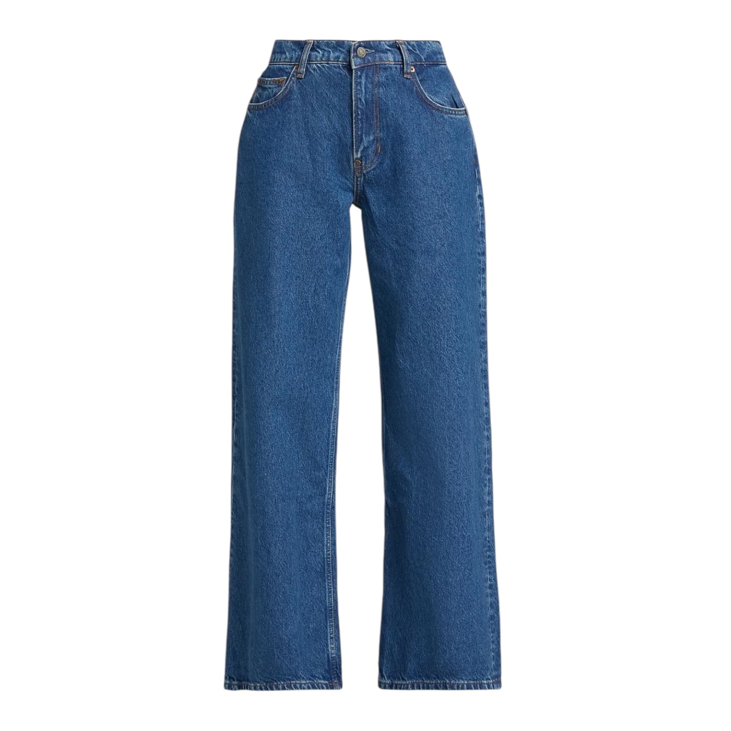 Cary Low Rise Slouchy Wide Leg Jeans