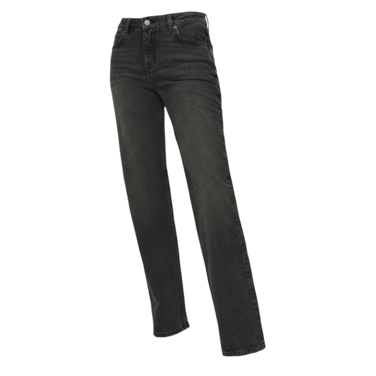 Wilder Stretch High Rise Wide Leg Jeans