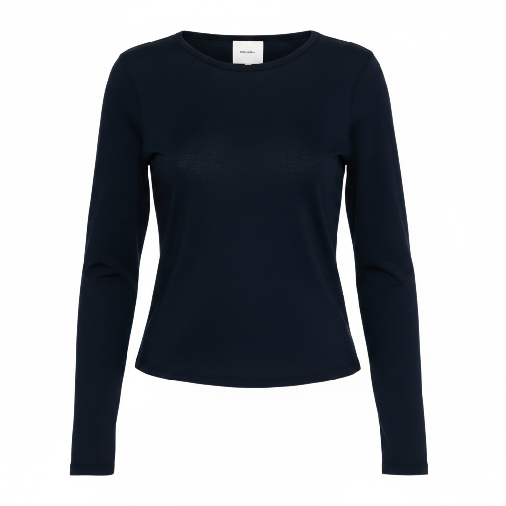 Ezra Slim Fit Long Sleeve