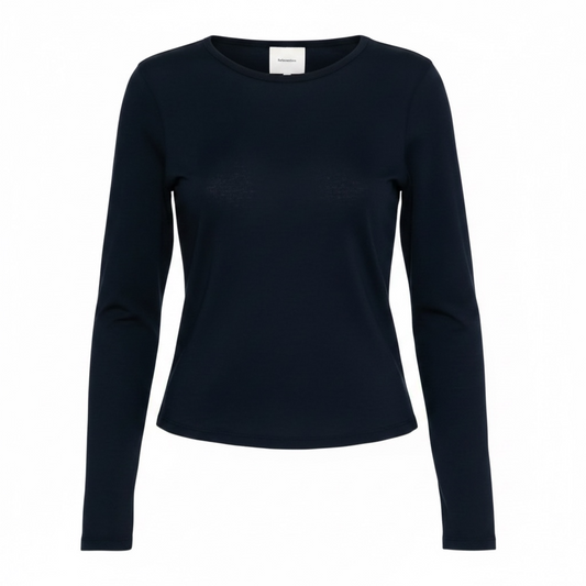 Ezra Slim Fit Long Sleeve