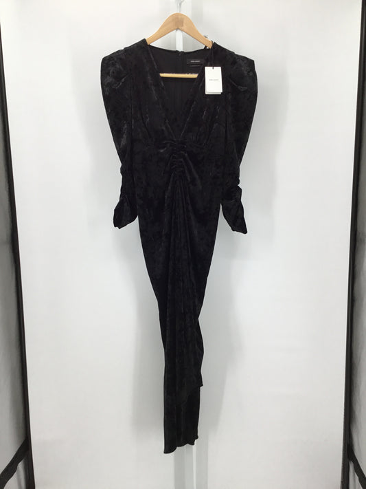 Isabel Marant Black Robe Gilalbi