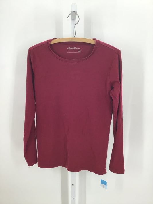 Eddie Bauer Red T-Shirt