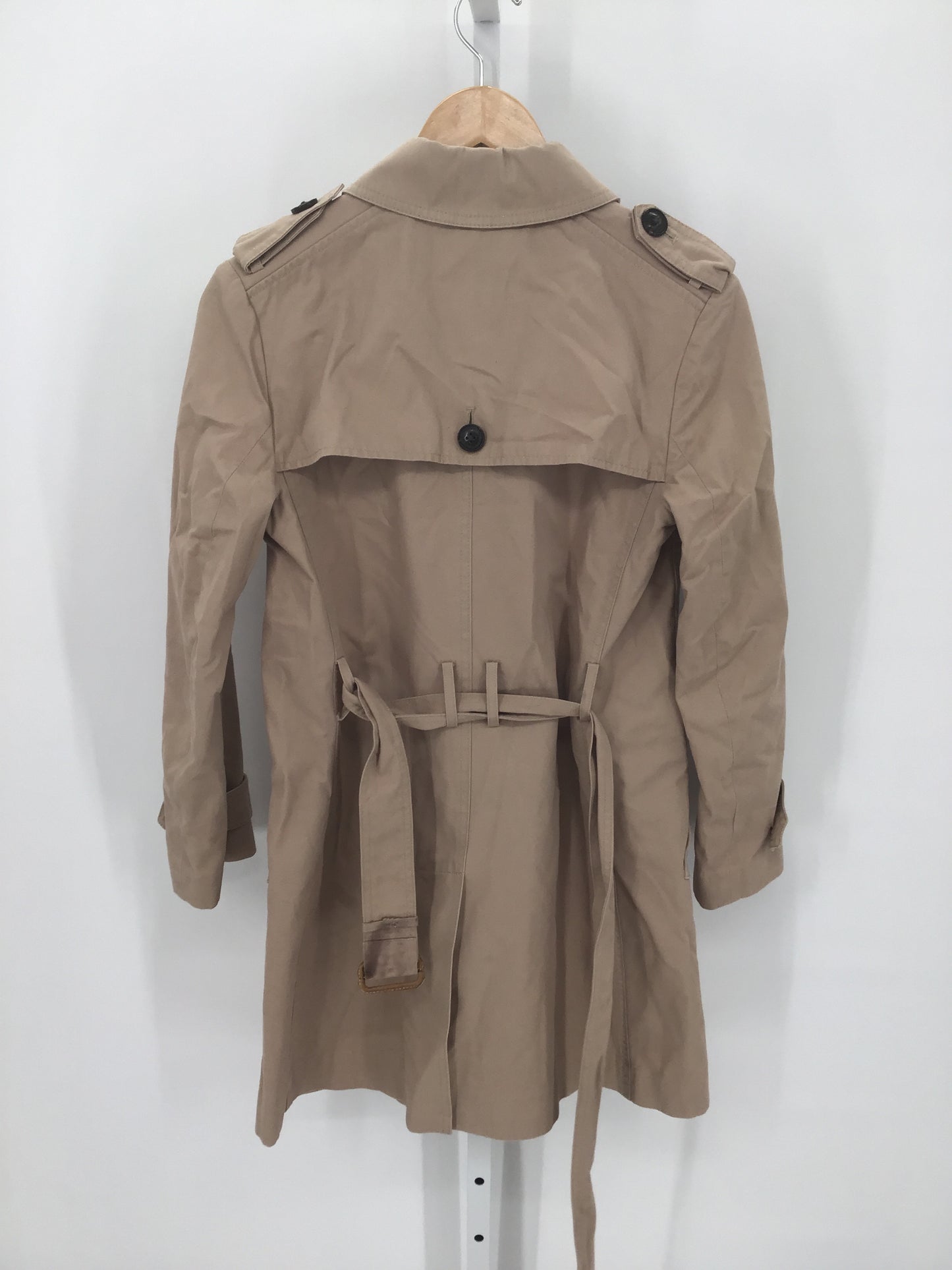 GAP Tan Trenchcoat