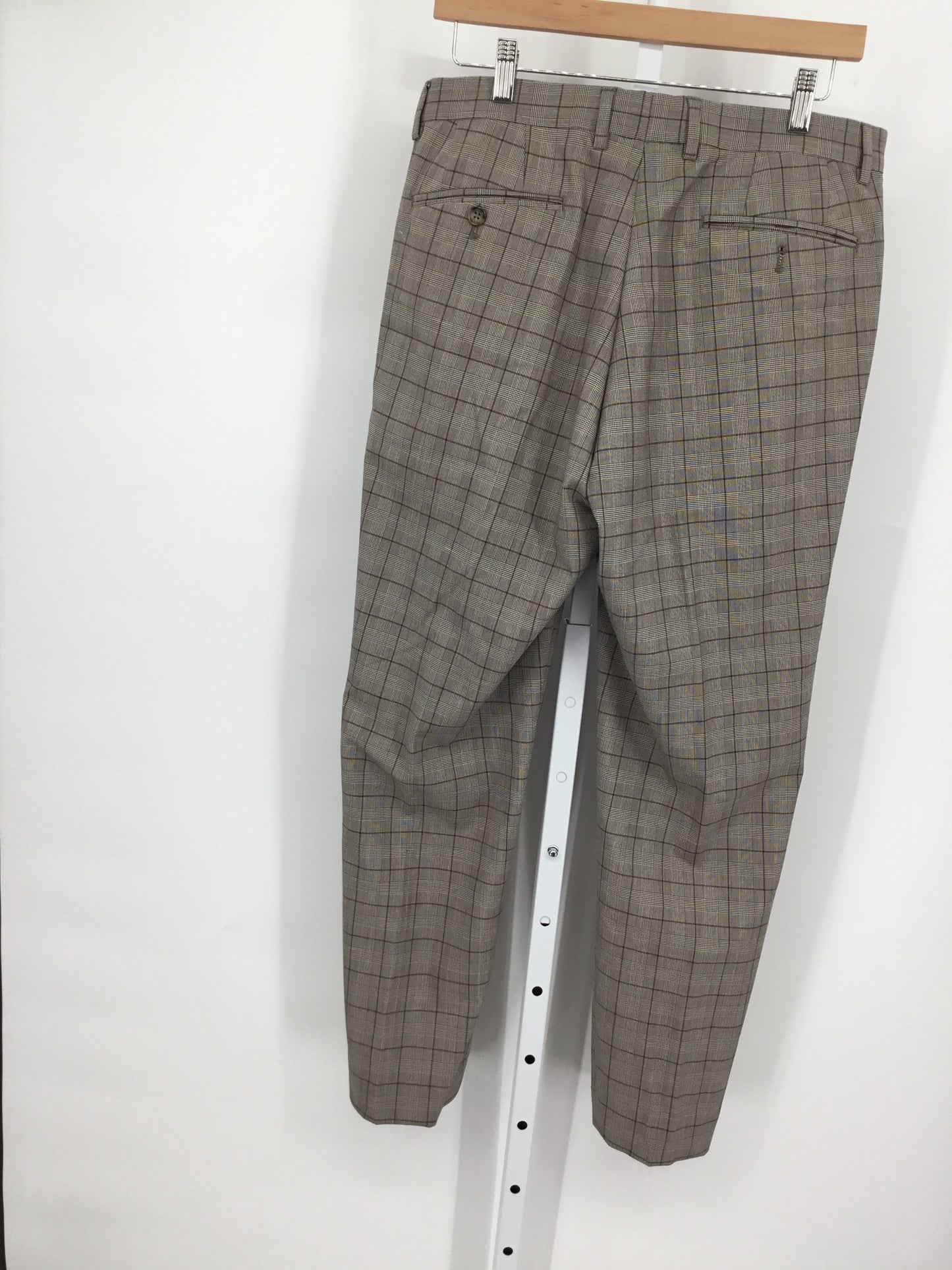 Ralph Lauren Gray Dress Pants