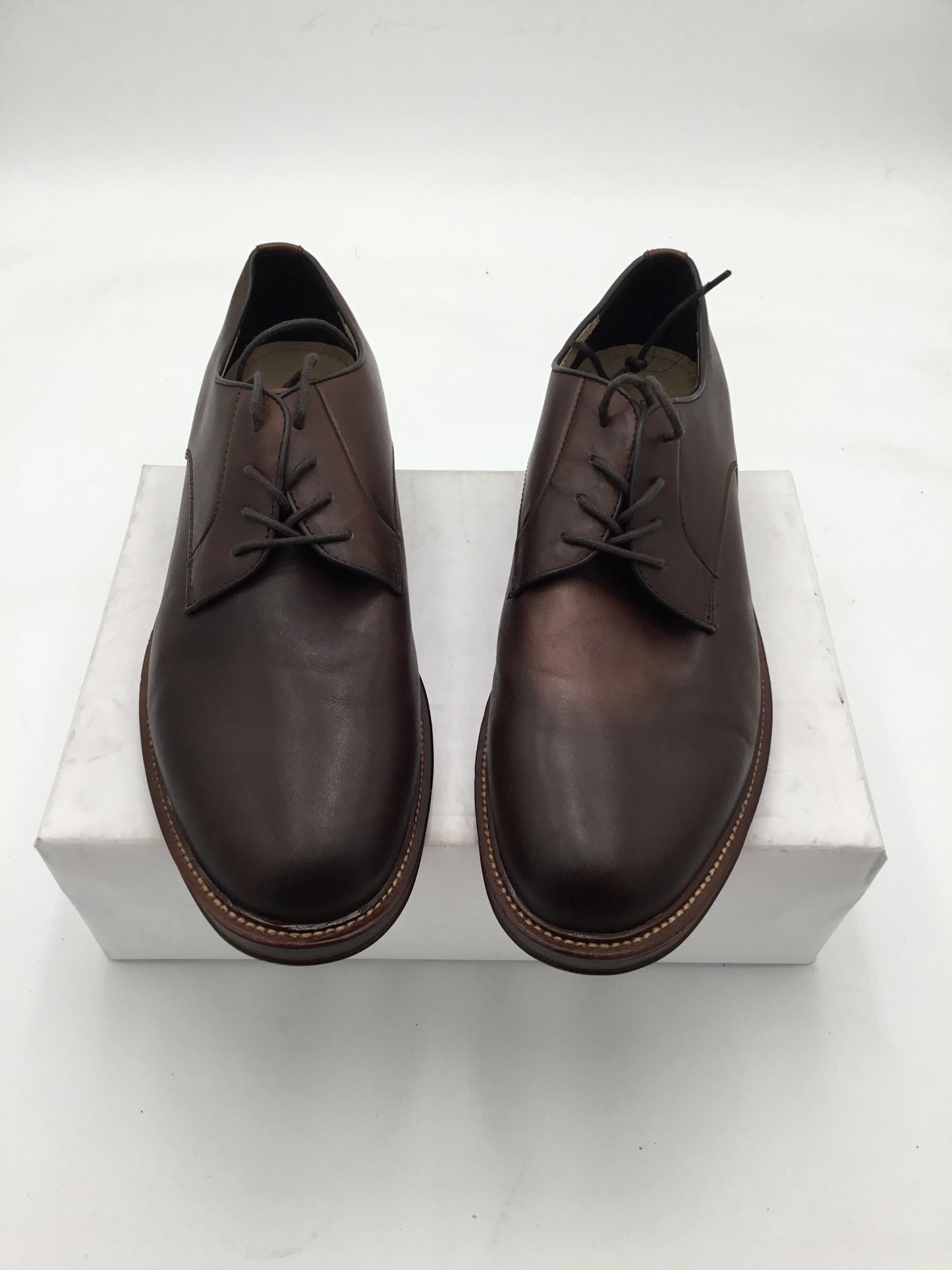 Banana Republic Brown Dress Shoes