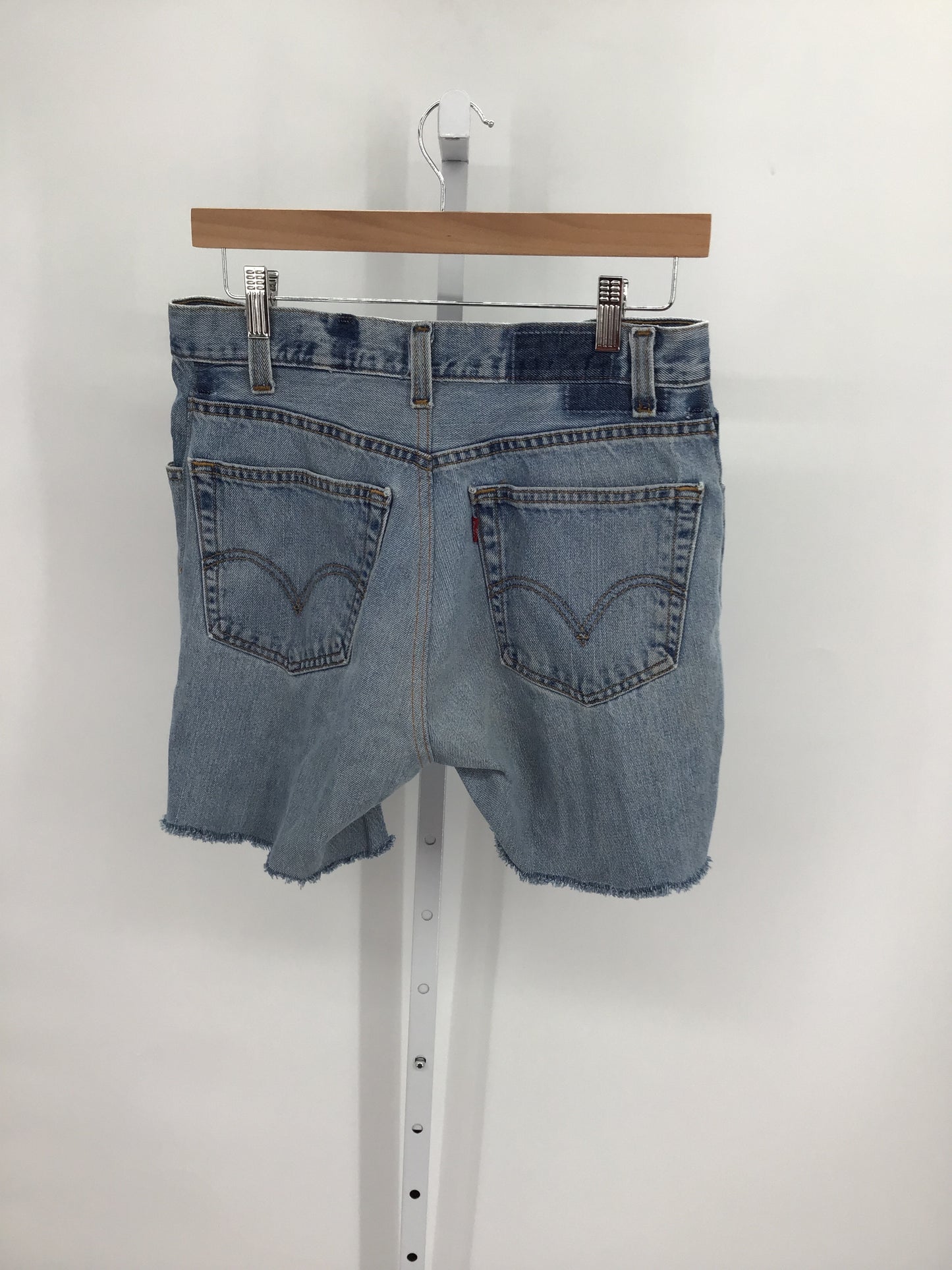 Levi's Blue Shorts