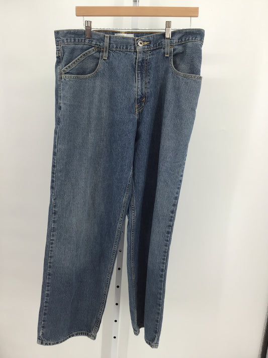 Vintage Blue Jeans