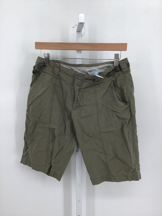 Nike Green Shorts