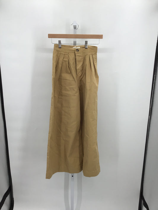 DÔEN Beige Casual Pants