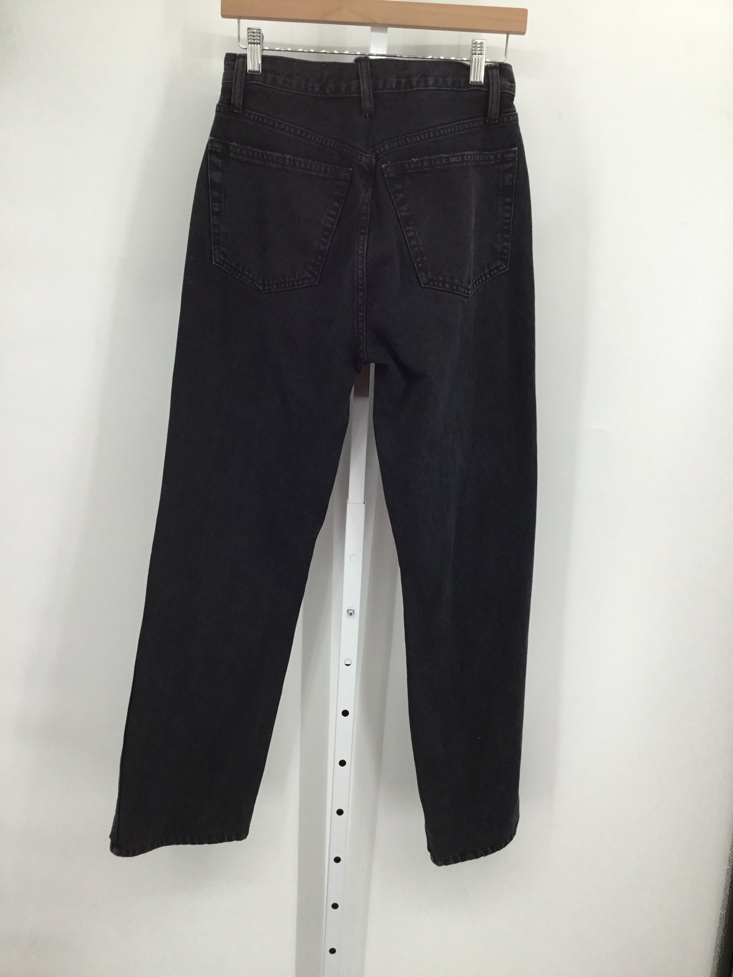 Vintage Black Jeans