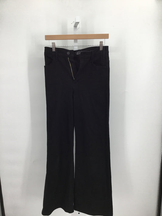 Mother Black Casual Pants