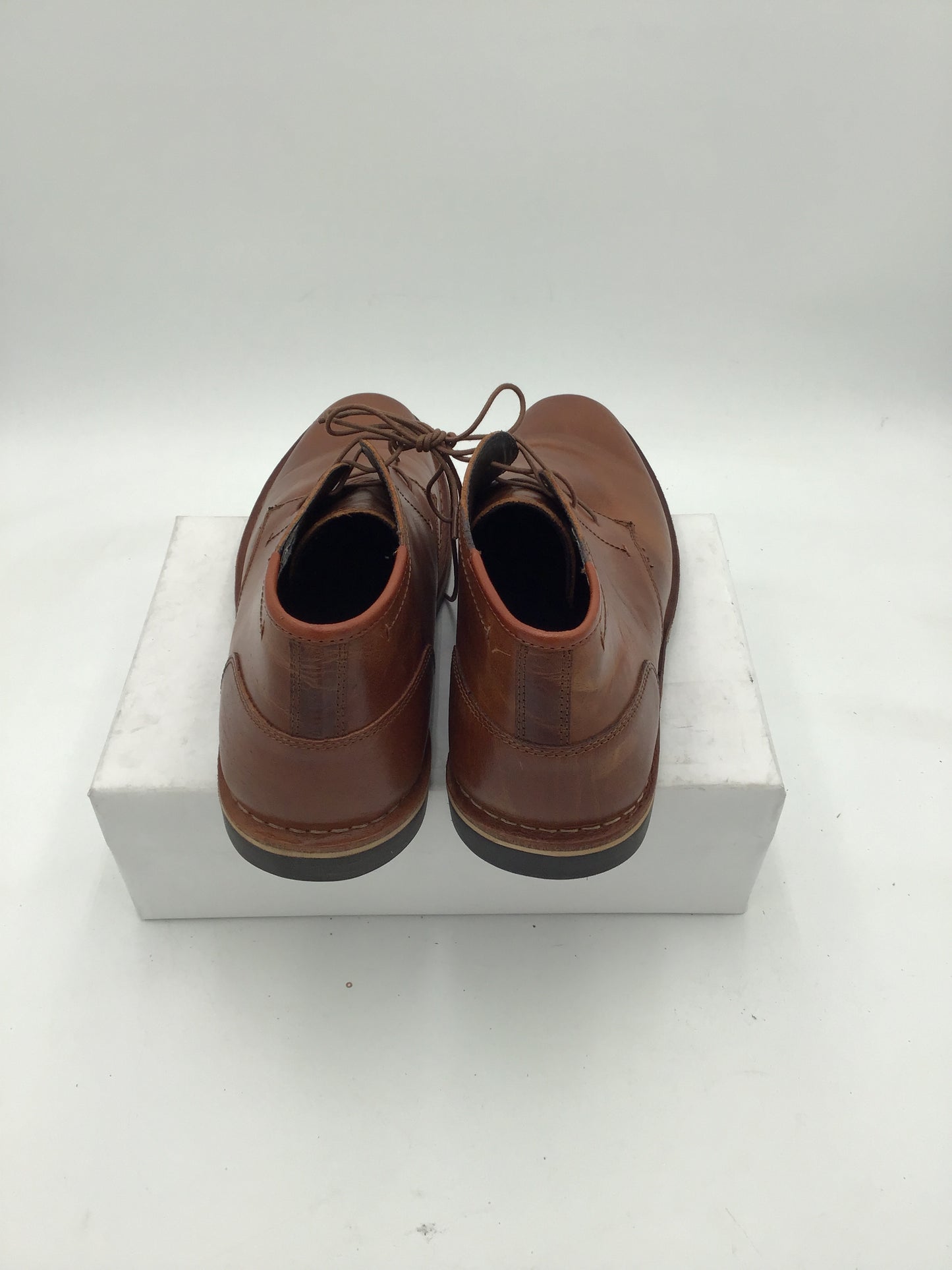 Steve Madden Brown Dress Shoes