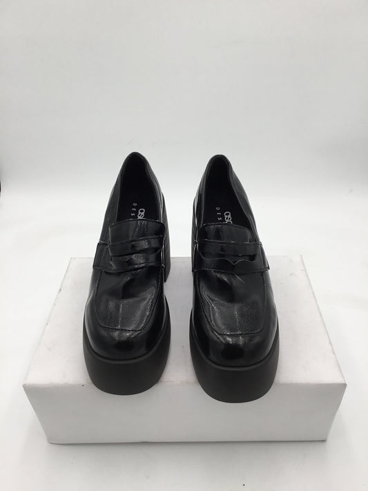 Asos Black Dress Shoes