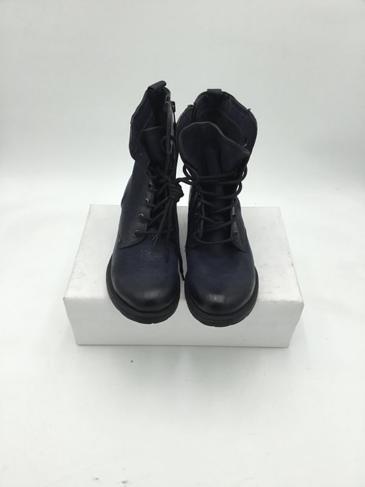 Vintage Black Boots