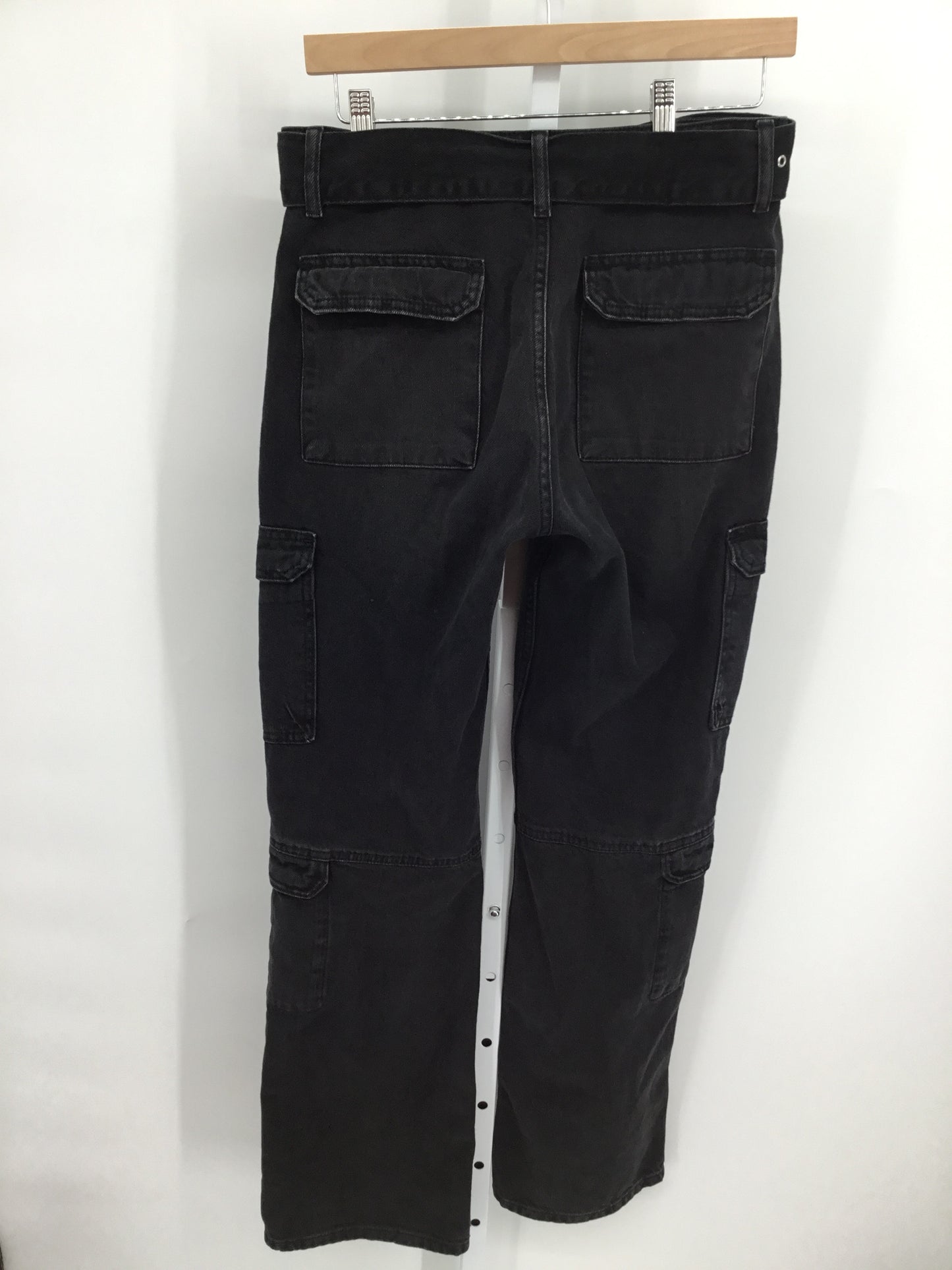 ZARA Black Jeans